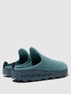 Slip-on Mules COME BLUE CLOUD